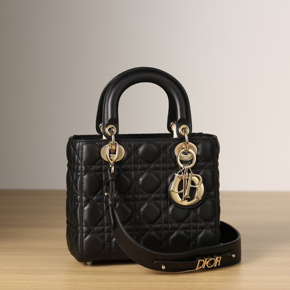 Small Lady Dior My ABCDior Bag Small Lady Dior My ABCDior Bag
