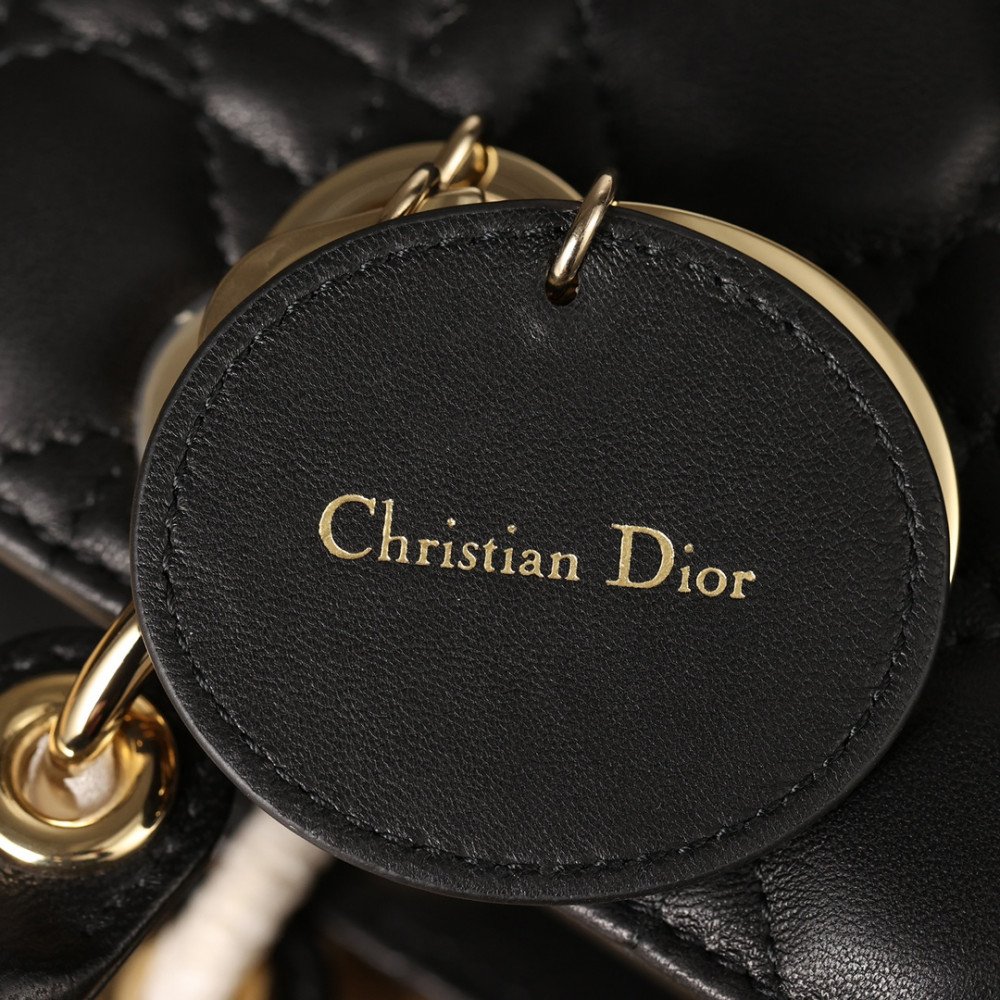 Small Lady Dior My ABCDior Bag Small Lady Dior My ABCDior Bag
