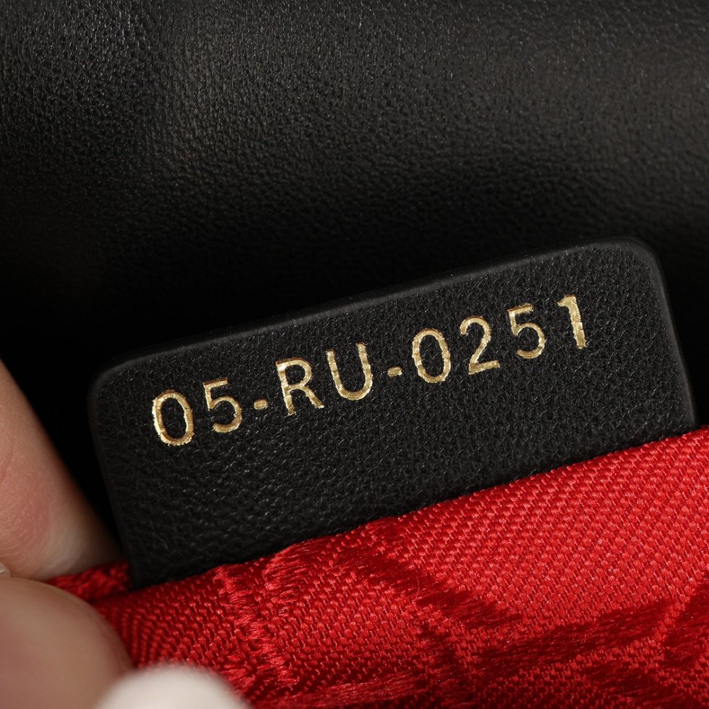 Small Lady Dior My ABCDior Bag Small Lady Dior My ABCDior Bag