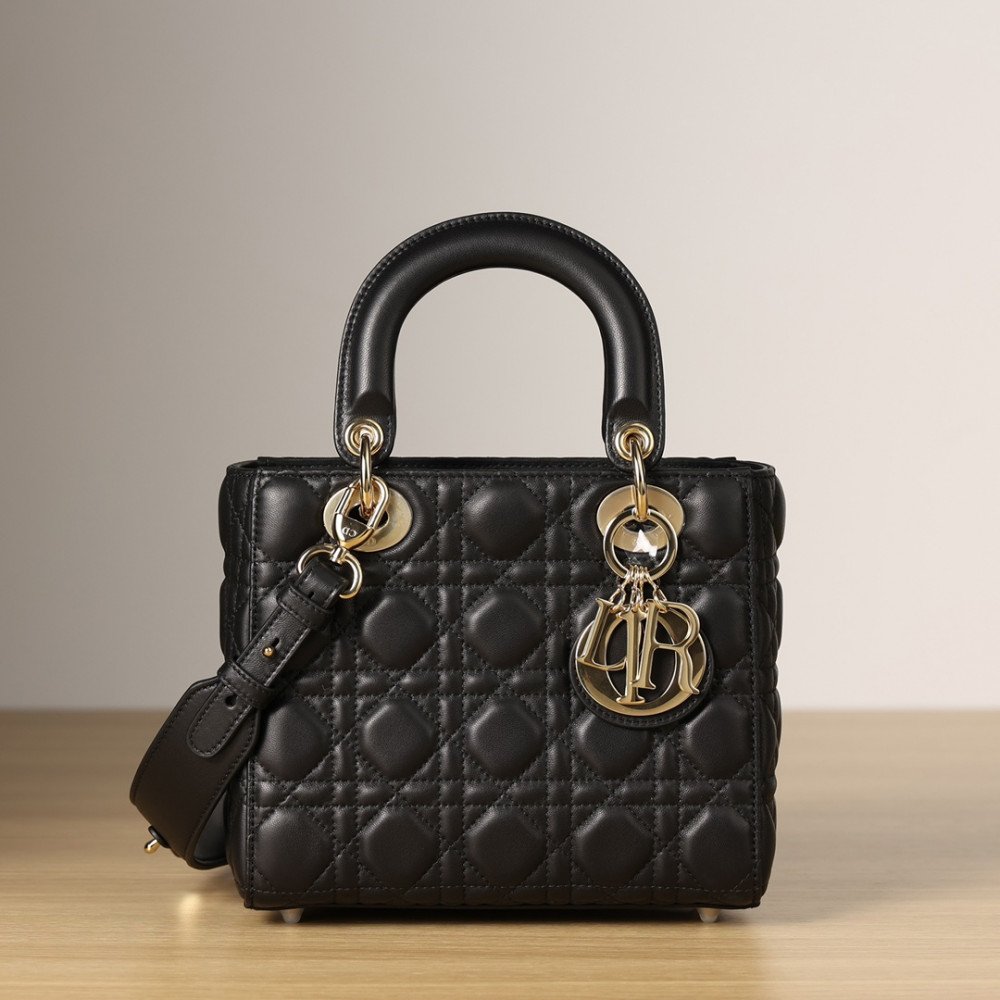 Small Lady Dior My ABCDior Bag Small Lady Dior My ABCDior Bag