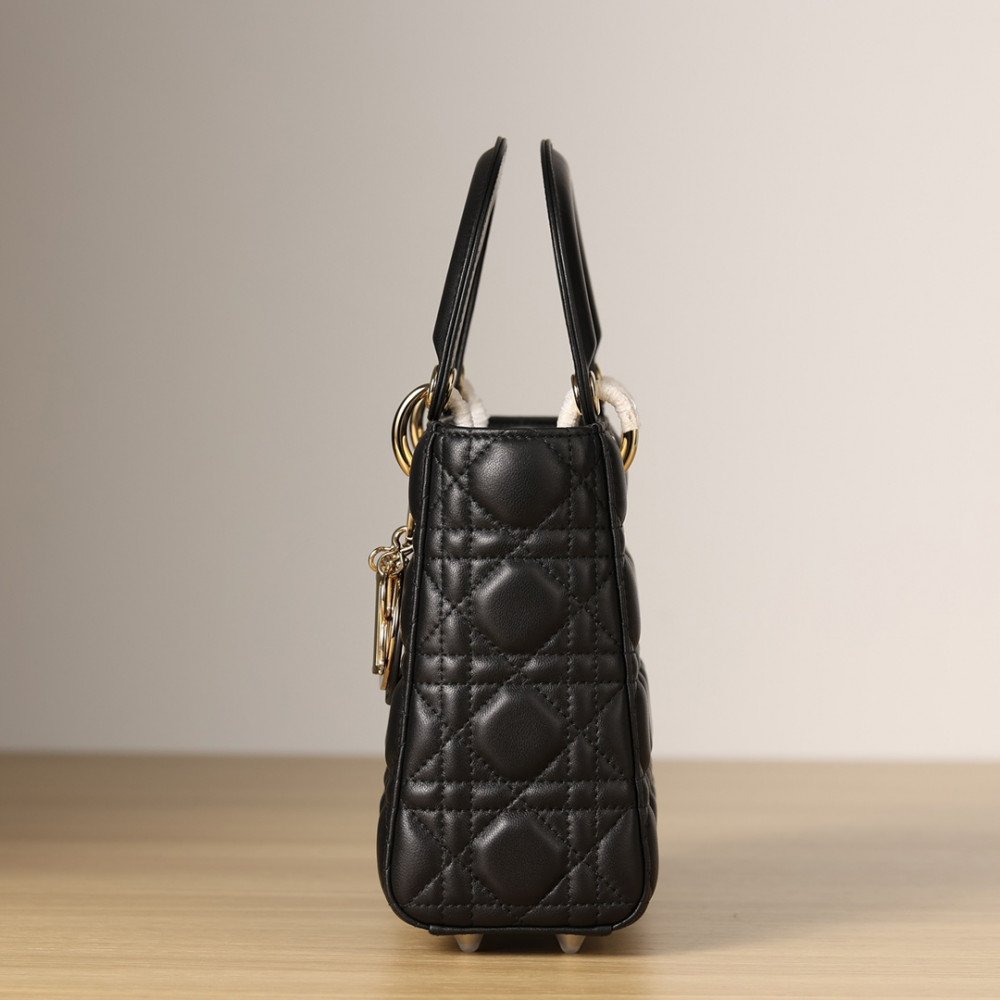 Small Lady Dior My ABCDior Bag Small Lady Dior My ABCDior Bag