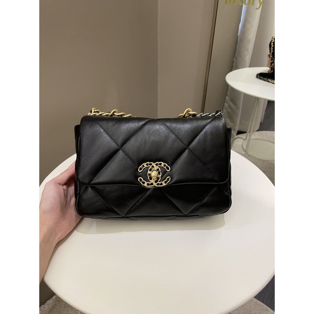 Chanel Small 19 Flap Bag Chanel Small 19 Flap Bag