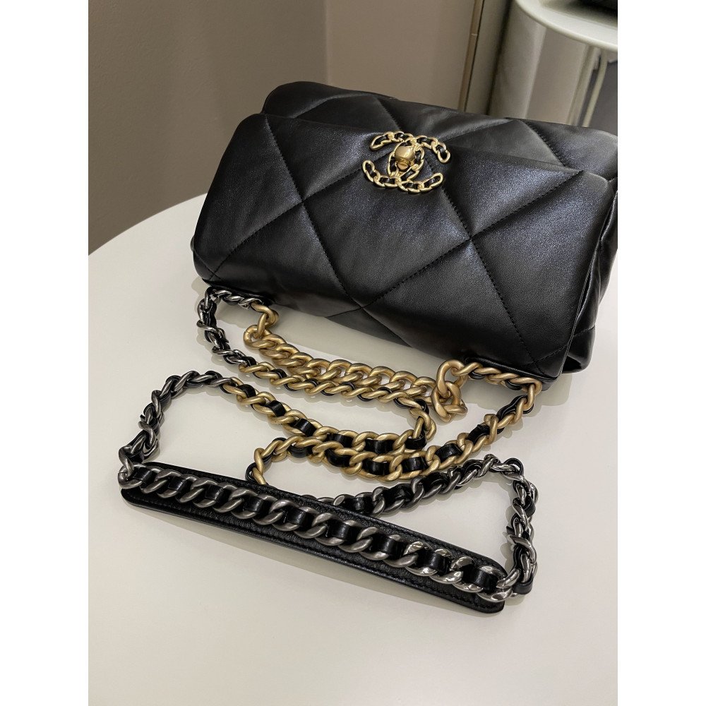 Chanel Small 19 Flap Bag Chanel Small 19 Flap Bag