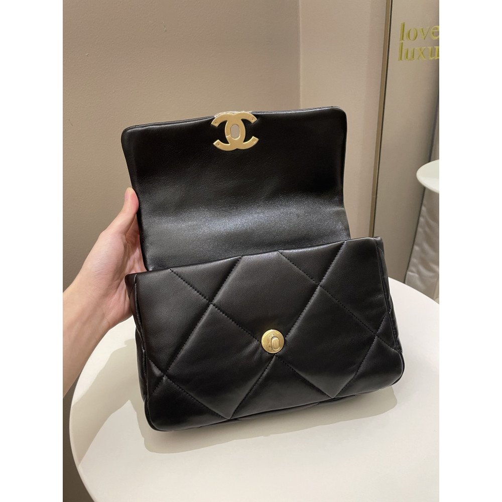 Chanel Small 19 Flap Bag Chanel Small 19 Flap Bag