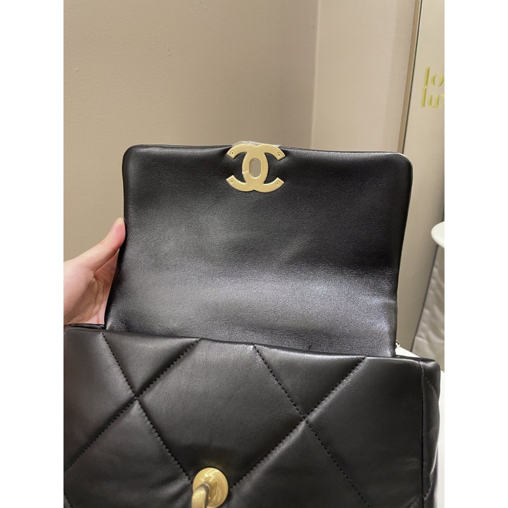 Chanel Small 19 Flap Bag Chanel Small 19 Flap Bag