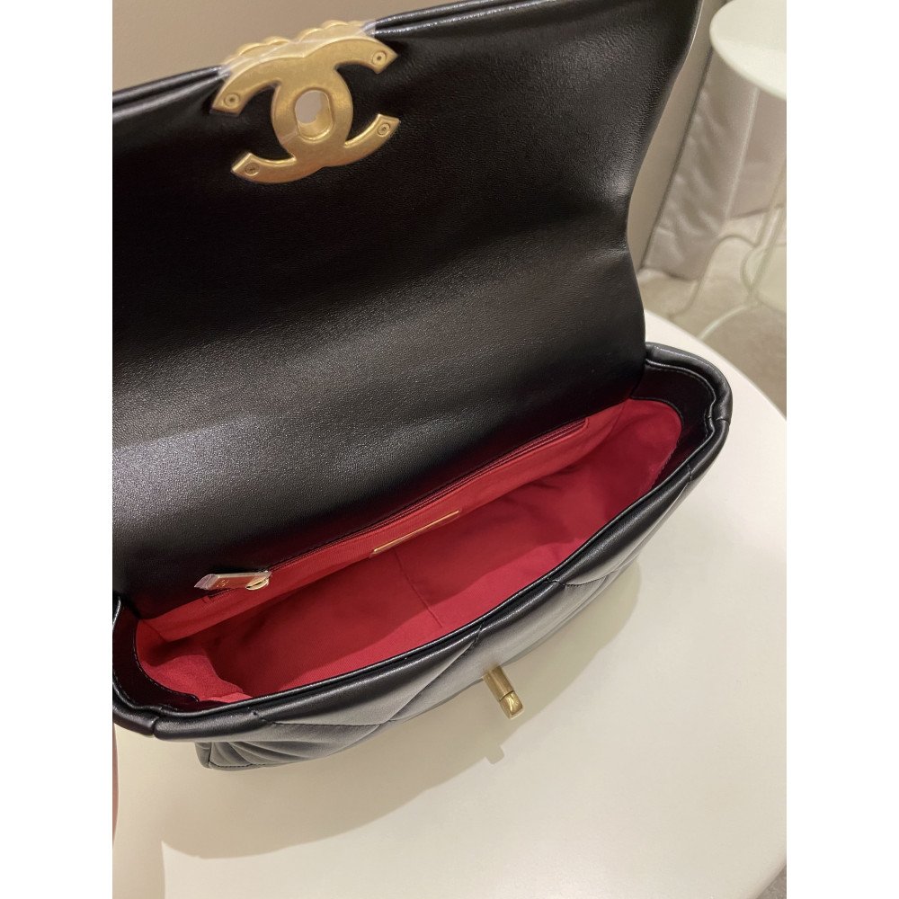 Chanel Small 19 Flap Bag Chanel Small 19 Flap Bag