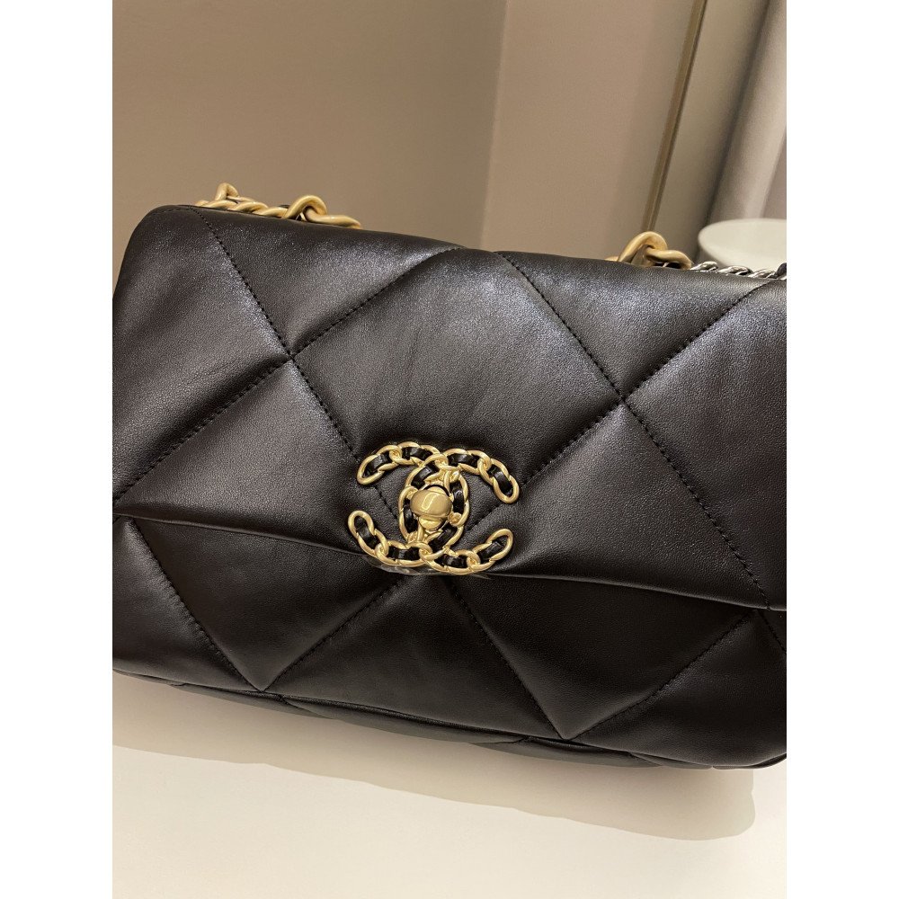 Chanel Small 19 Flap Bag Chanel Small 19 Flap Bag