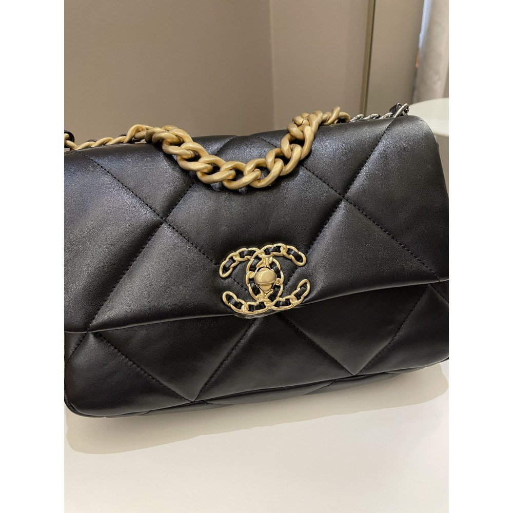 Chanel Small 19 Flap Bag Chanel Small 19 Flap Bag