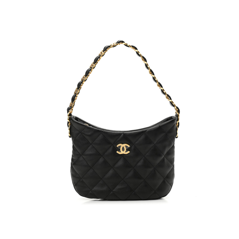 Chanel Links Hobo Bag