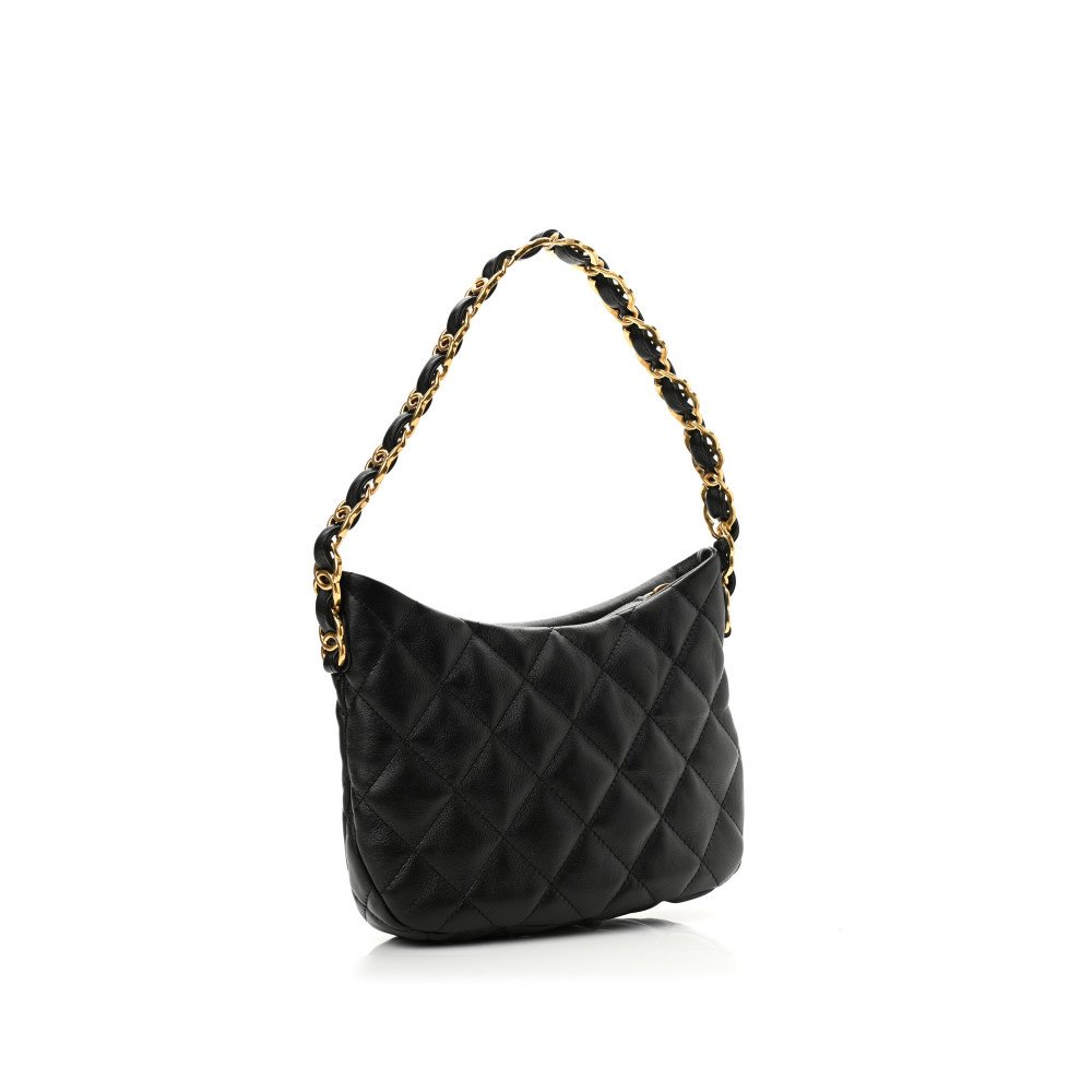 Chanel Links Hobo Bag