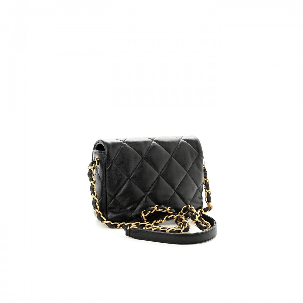 Chanel Mini Heart Square Flap Bag Chanel Mini Heart Square Flap Bag