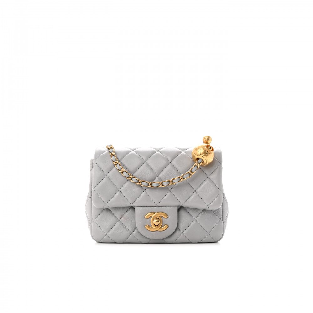 Chanel Pearl Crush Mini Flap Bag