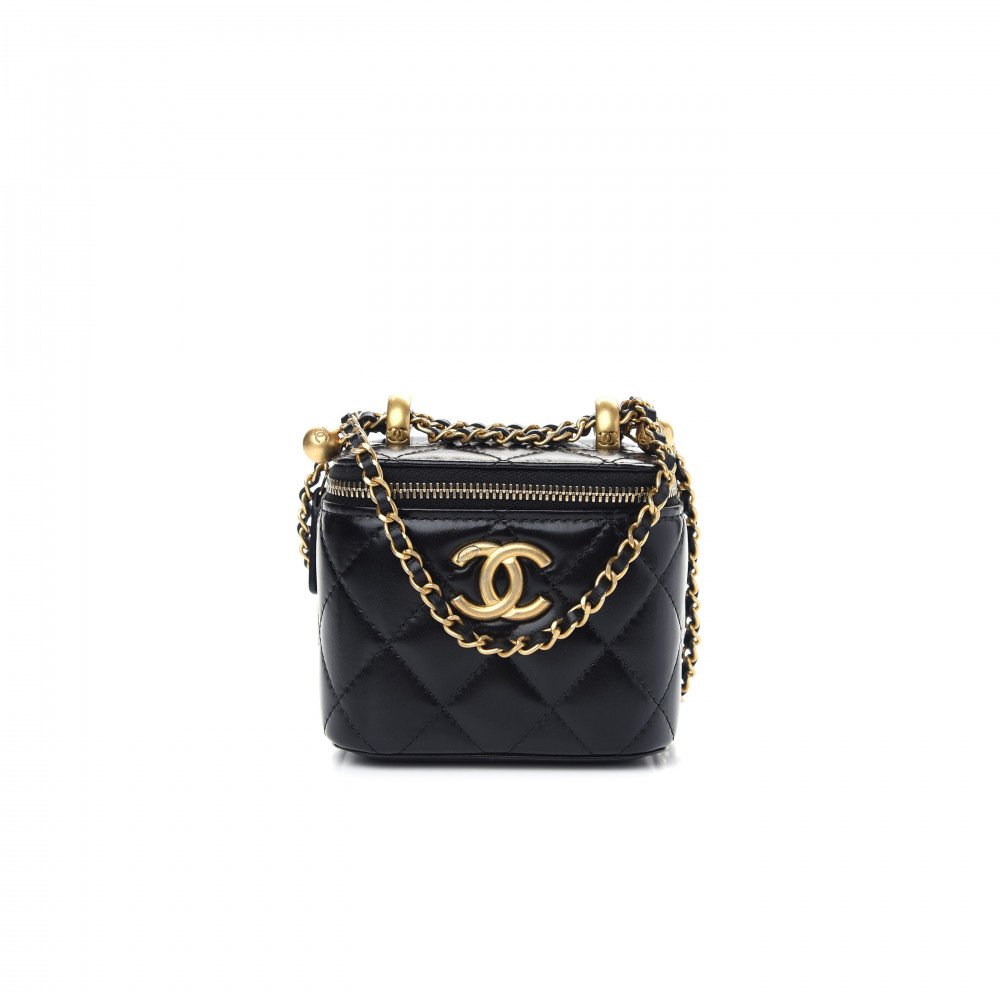 Chanel Mini Perfect Fit Vanity Case
