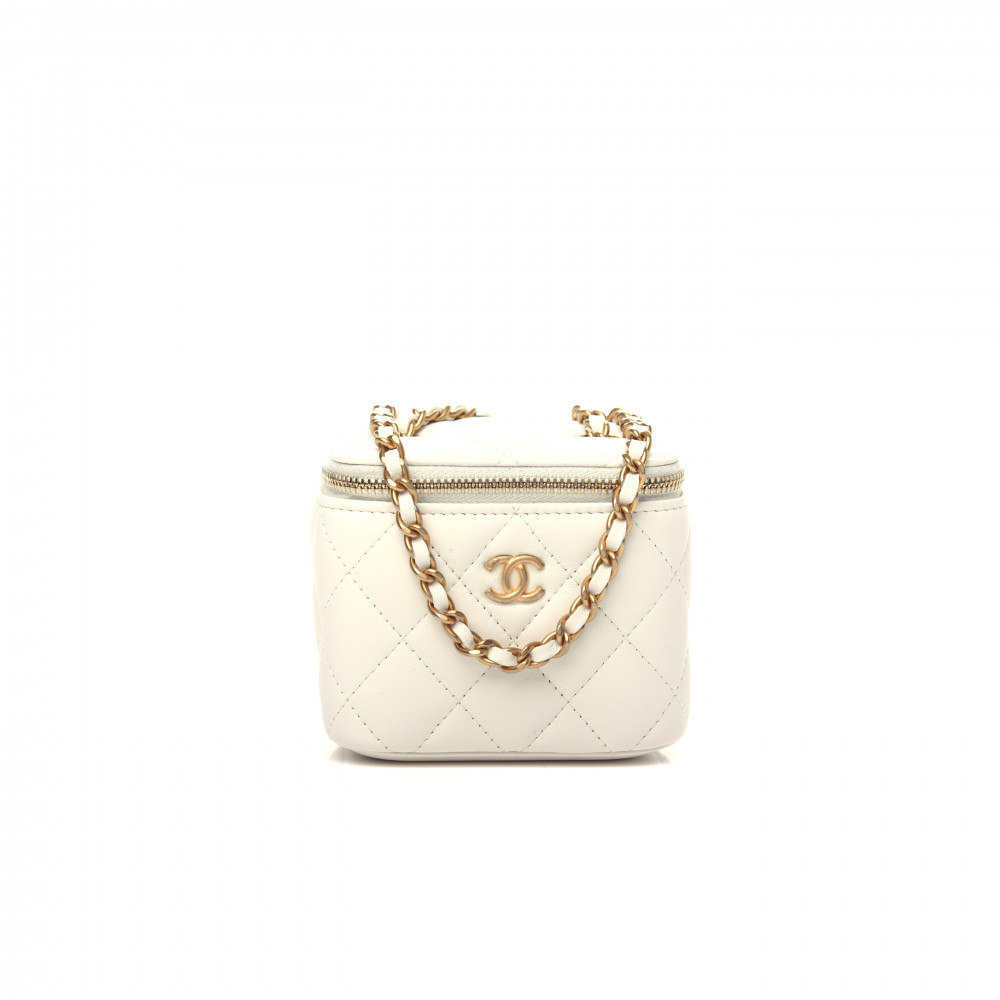 Chanel Mini Perfect Fit Vanity Case
