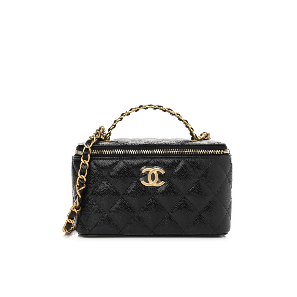 Chanel Pick Me Up Vanity Case