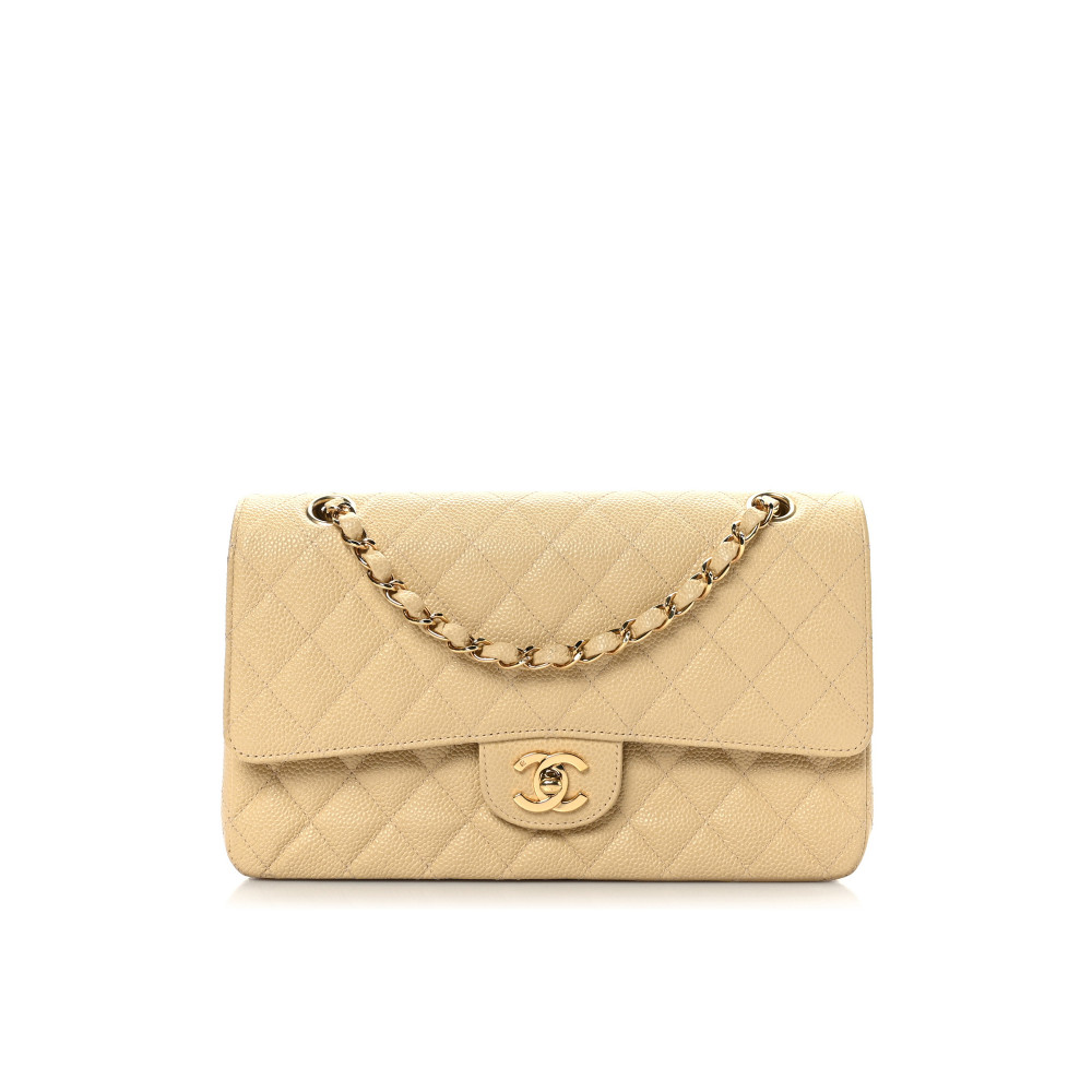 Chanel Medium Double Flap Bag