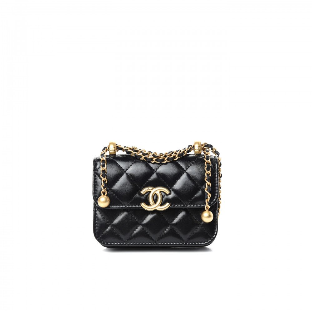 Chanel Mini Coin Purse Bag