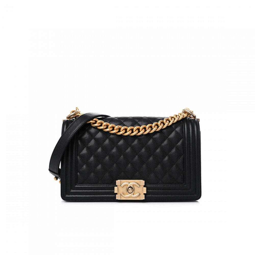 Chanel Medium Boy Flap Bag