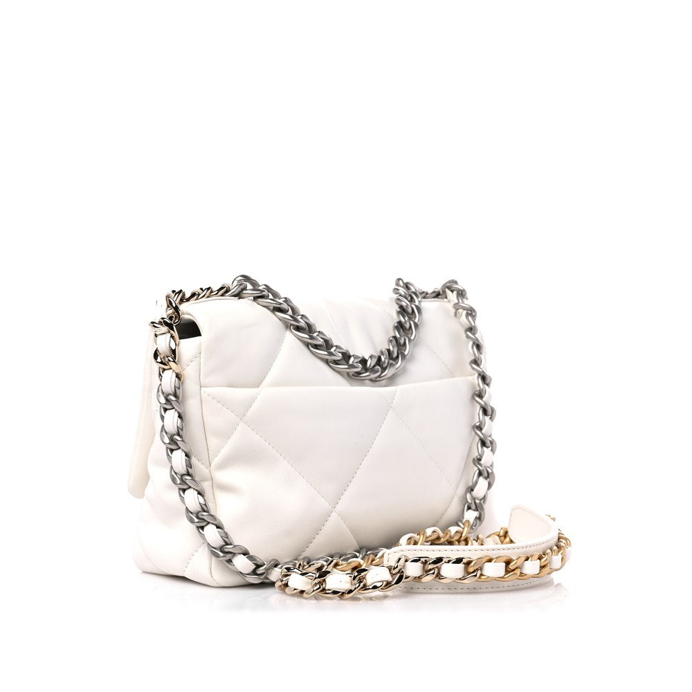 Chanel Medium 19 Flap Bag