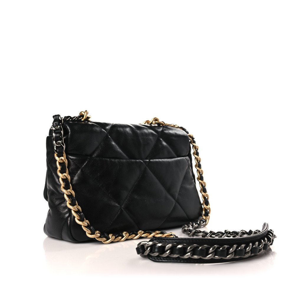 Chanel Medium 19 Flap Bag
