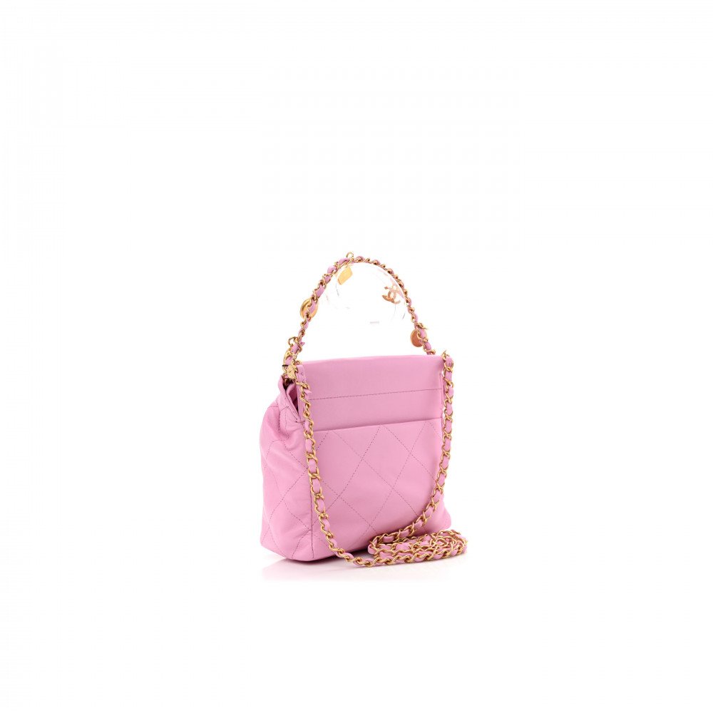 Chanel Mini Bucket Bag