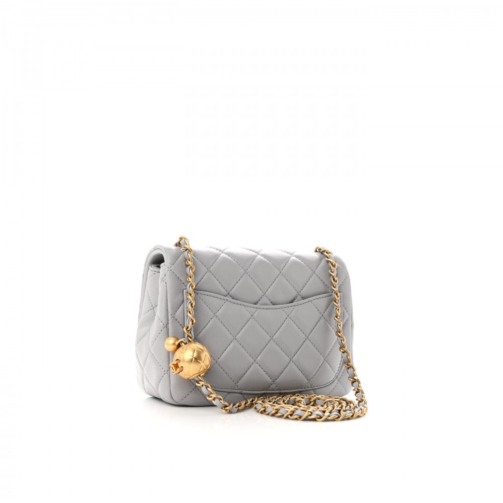 Chanel Pearl Crush Mini Flap Bag Chanel Pearl Crush Mini Flap Bag