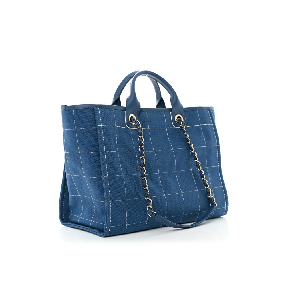 Chanel Medium Deauville Tote Bag