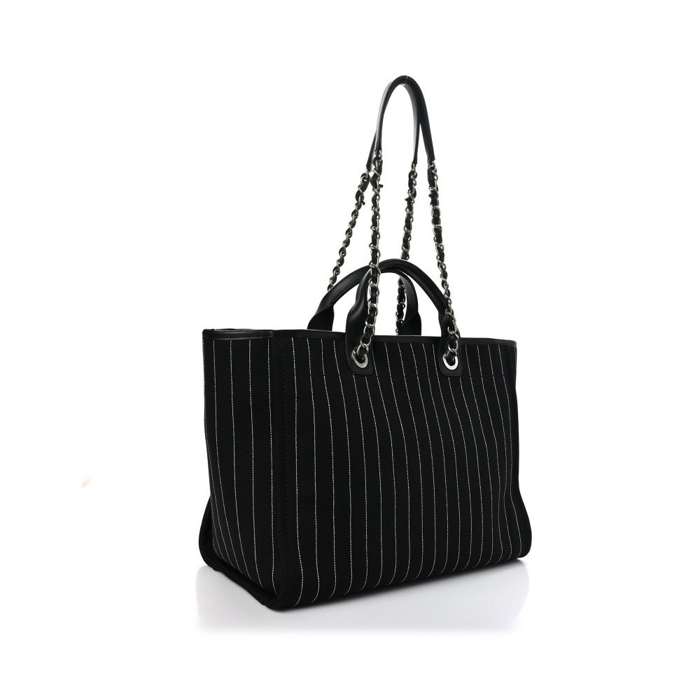 Chanel Medium Deauville Tote Bag