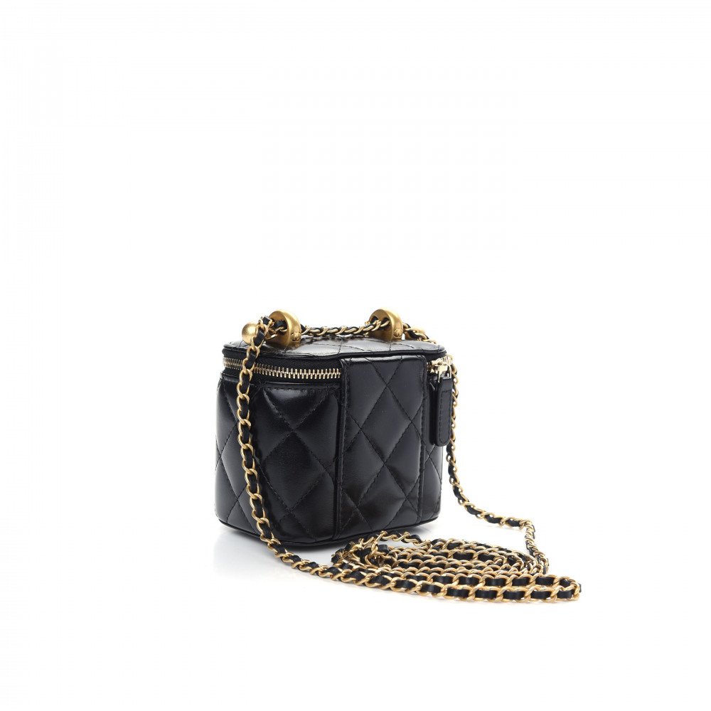 Chanel Mini Perfect Fit Vanity Case