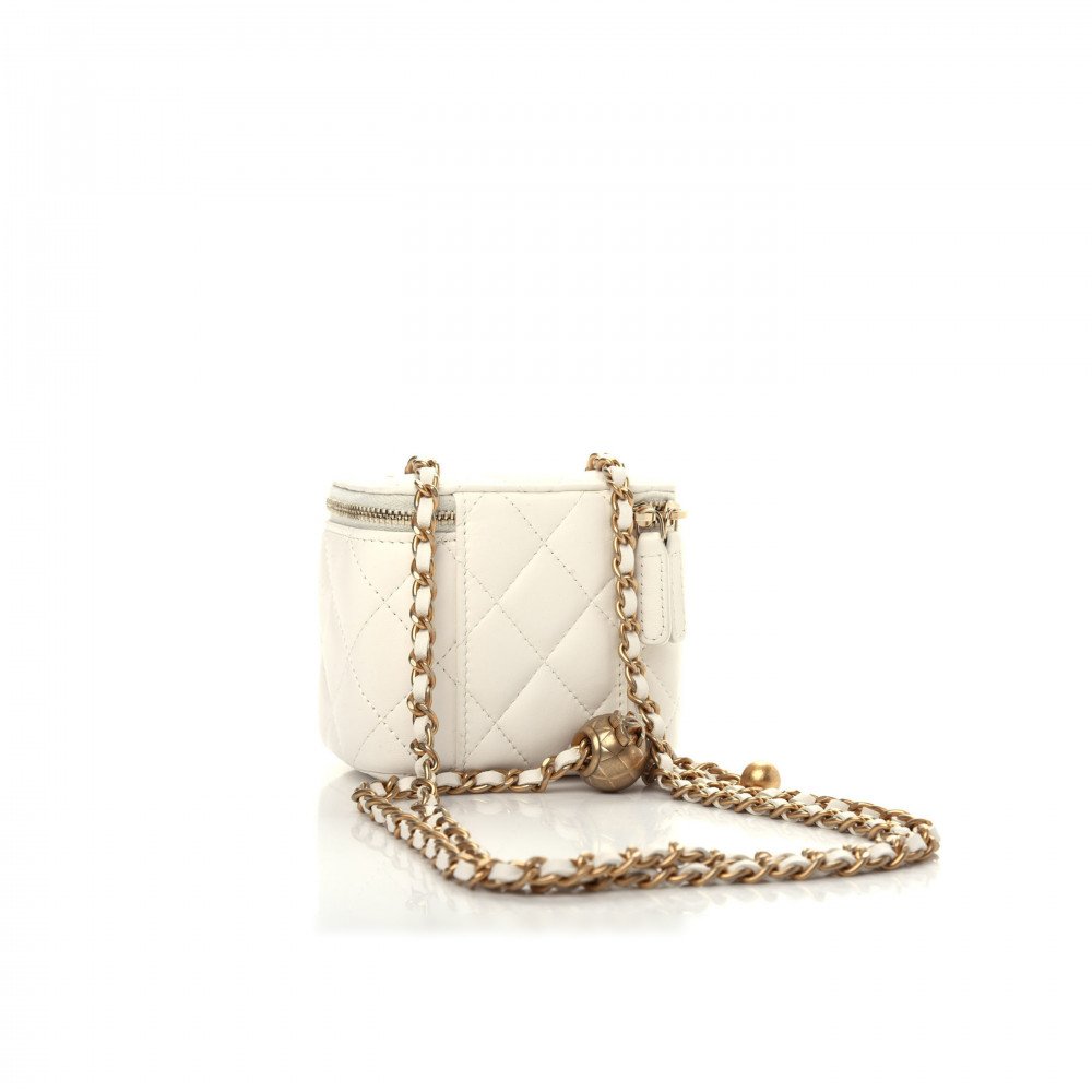 Chanel Mini Perfect Fit Vanity Case