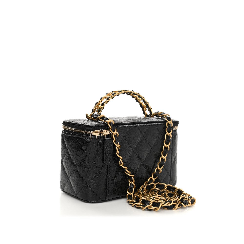 Chanel Pick Me Up Vanity Case Chanel Pick Me Up Vanity Case