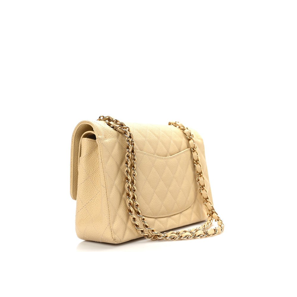 Chanel Medium Double Flap Bag