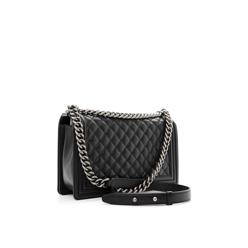 Chanel Medium Boy Flap Bag