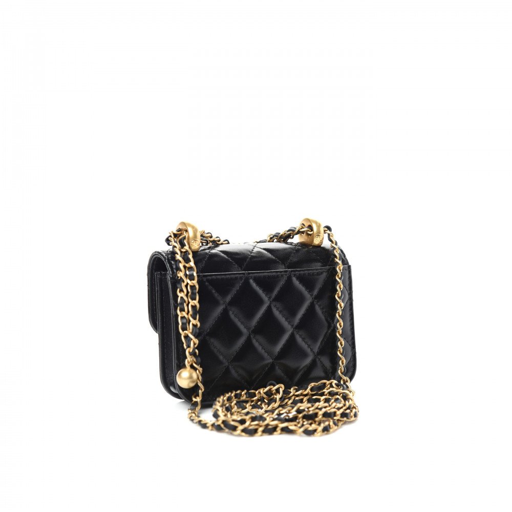 Chanel Mini Coin Purse Bag Chanel Mini Coin Purse Bag