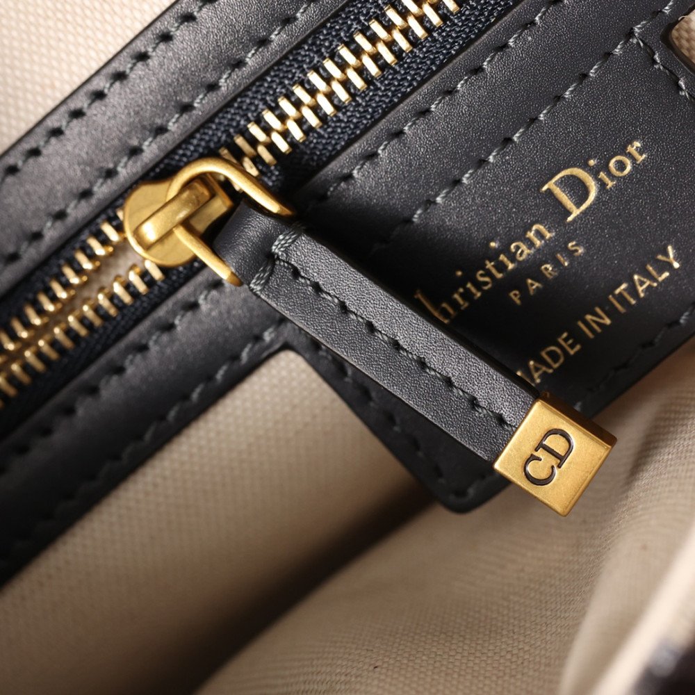 Saddle Bag With Strap
