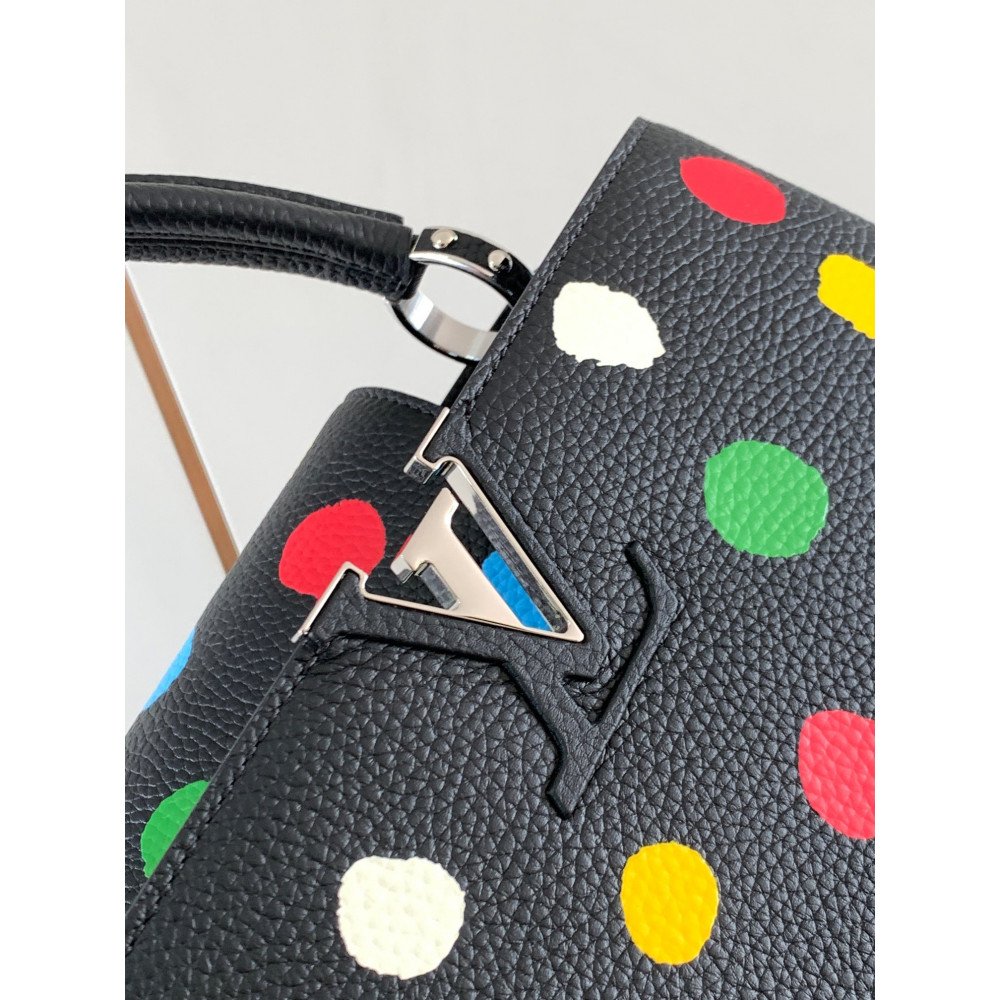 LV x YK Capucines MM