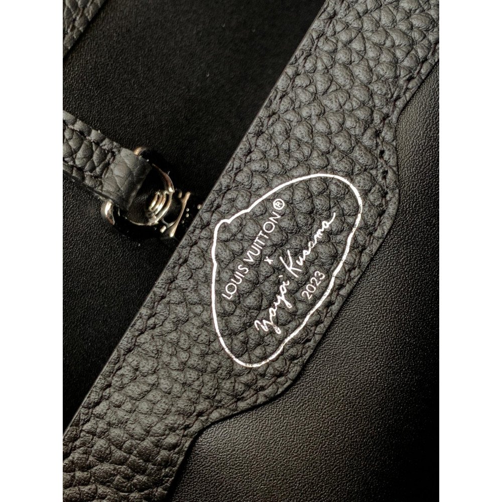LV x YK Capucines MM