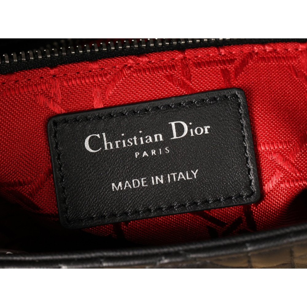 Small Lady Dior My ABCDior Bag Small Lady Dior My ABCDior Bag