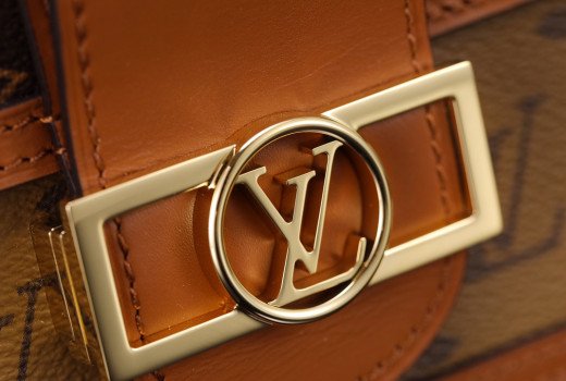 Dauphine Chain Wallet M68746