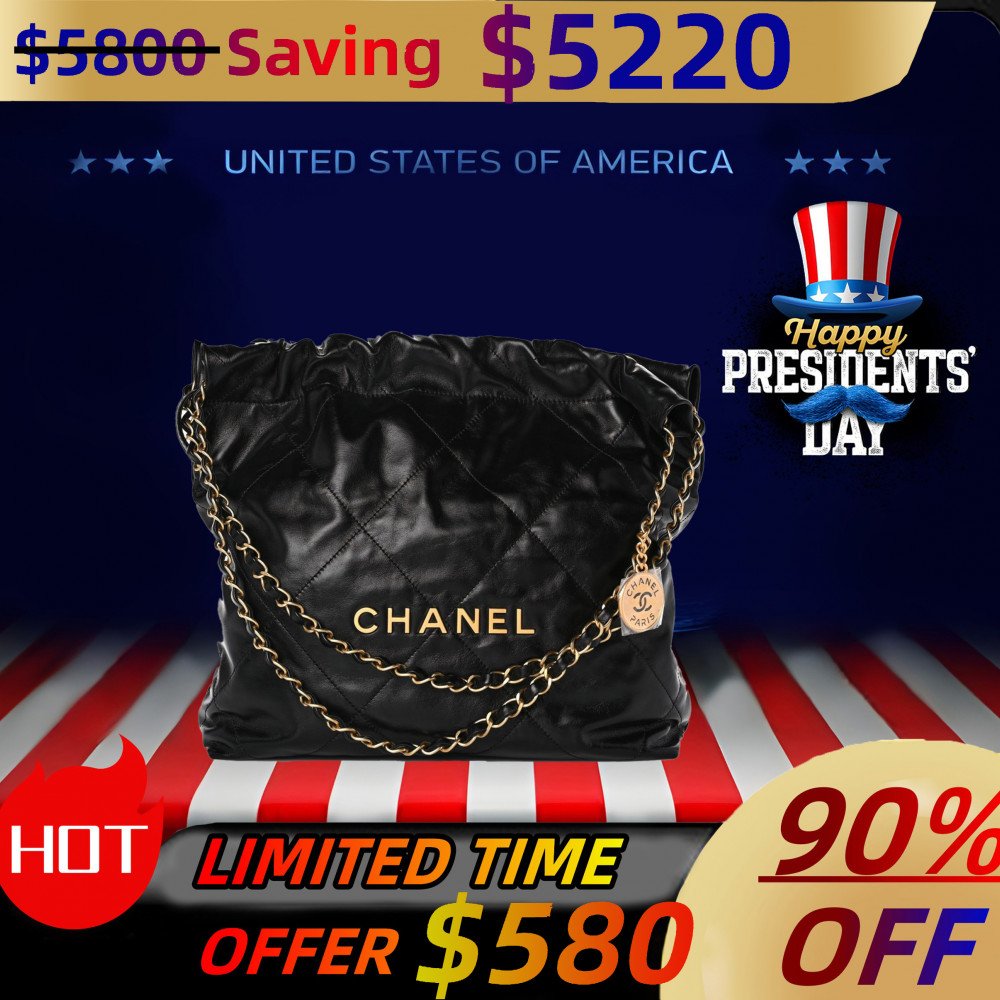 Chanel 22 Small Bag
