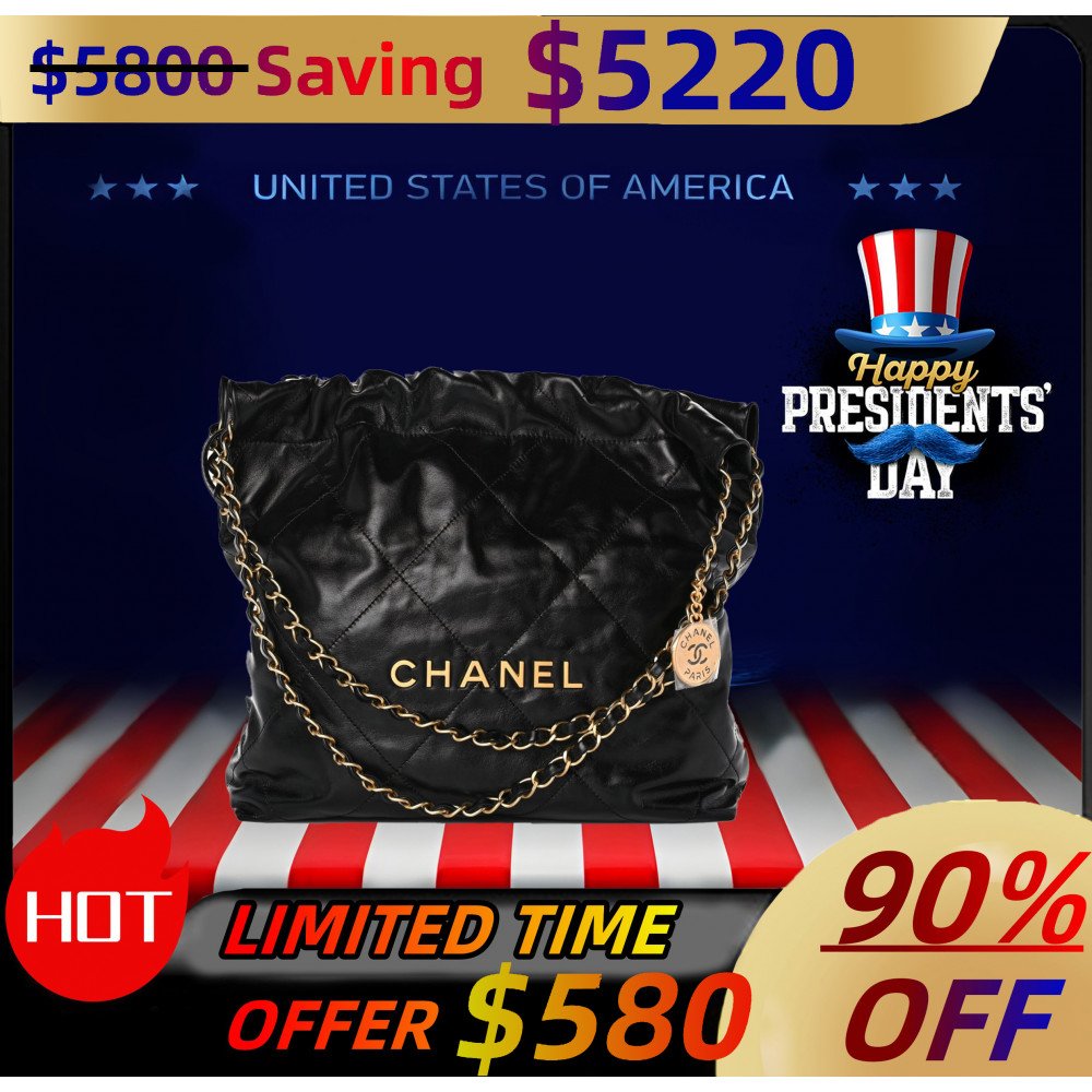 Chanel 22 Small Bag
