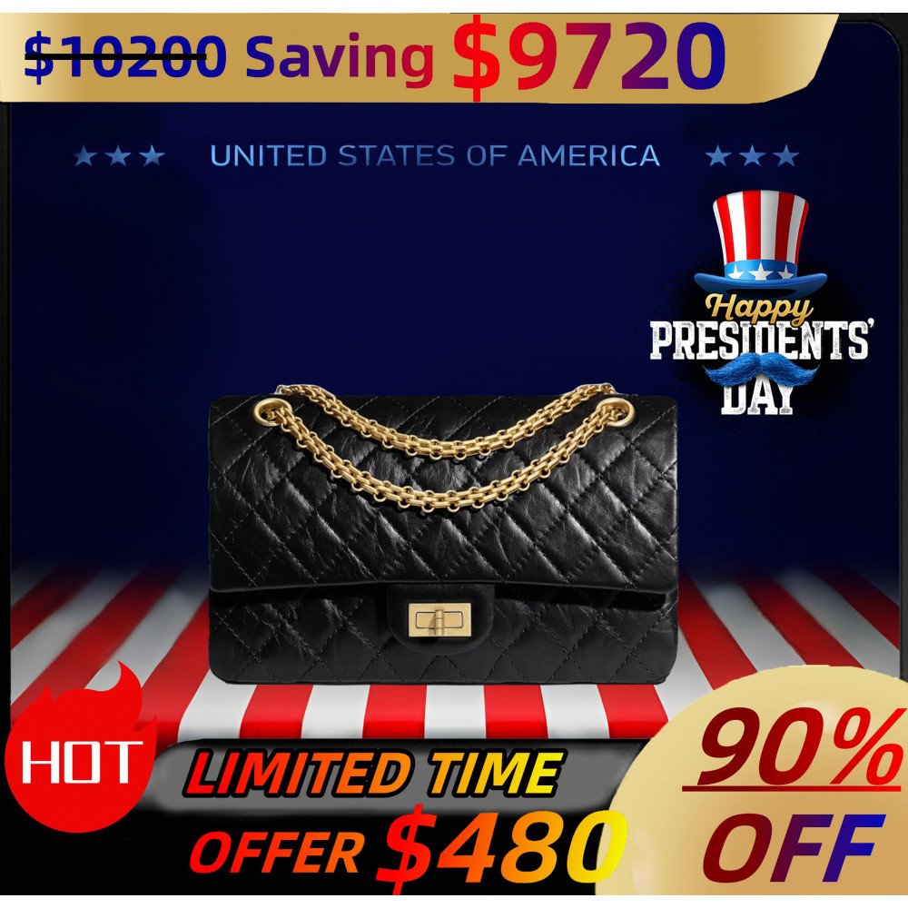 Chanel 2.55 Small Flap Bag