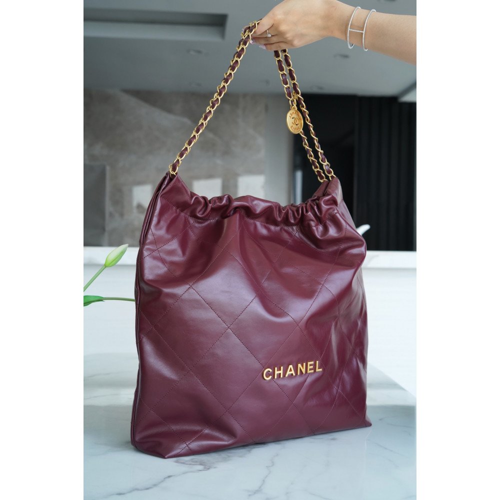 Chanel 22 Large Bag Chanel 22 Large Bag
