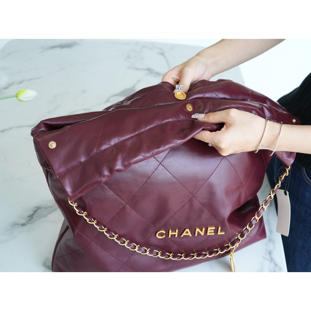 Chanel 22 Large Bag Chanel 22 Large Bag