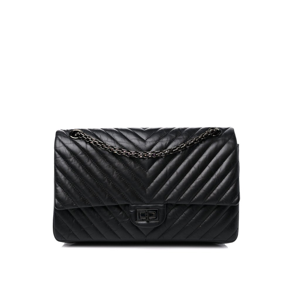Chanel Large 2.55 Reissue 225 Flap Bag
