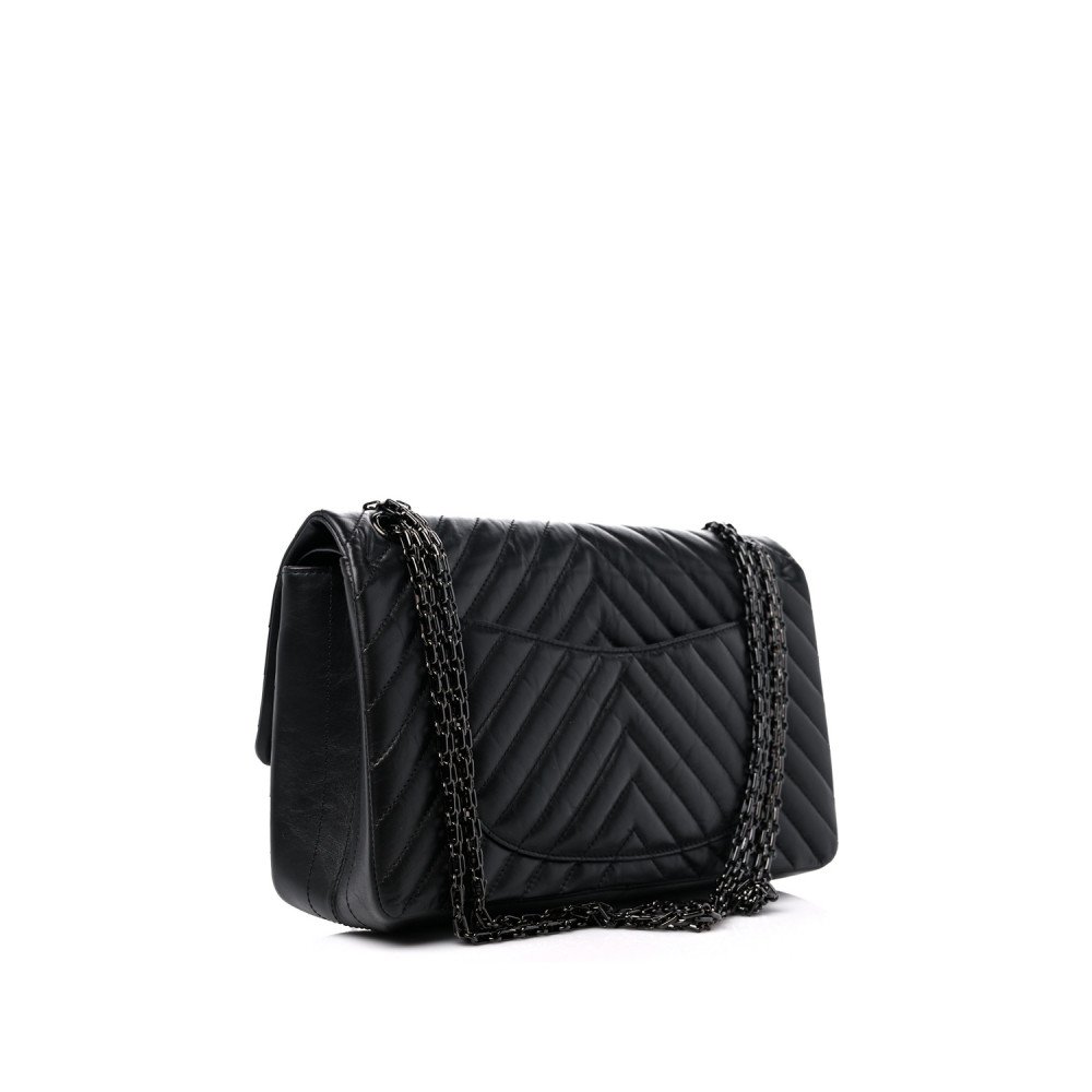 Chanel Large 2.55 Reissue 225 Flap Bag