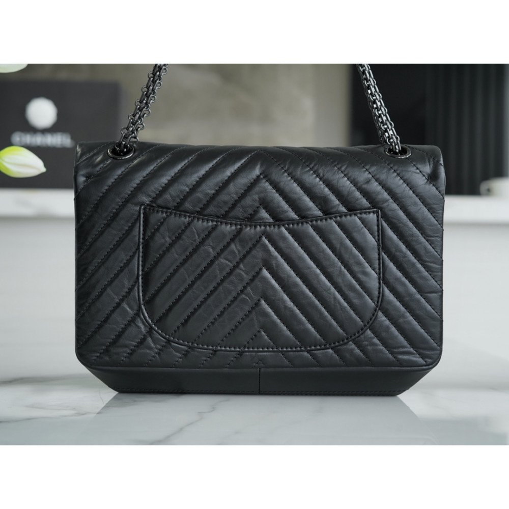 Chanel Large 2.55 Reissue 225 Flap Bag