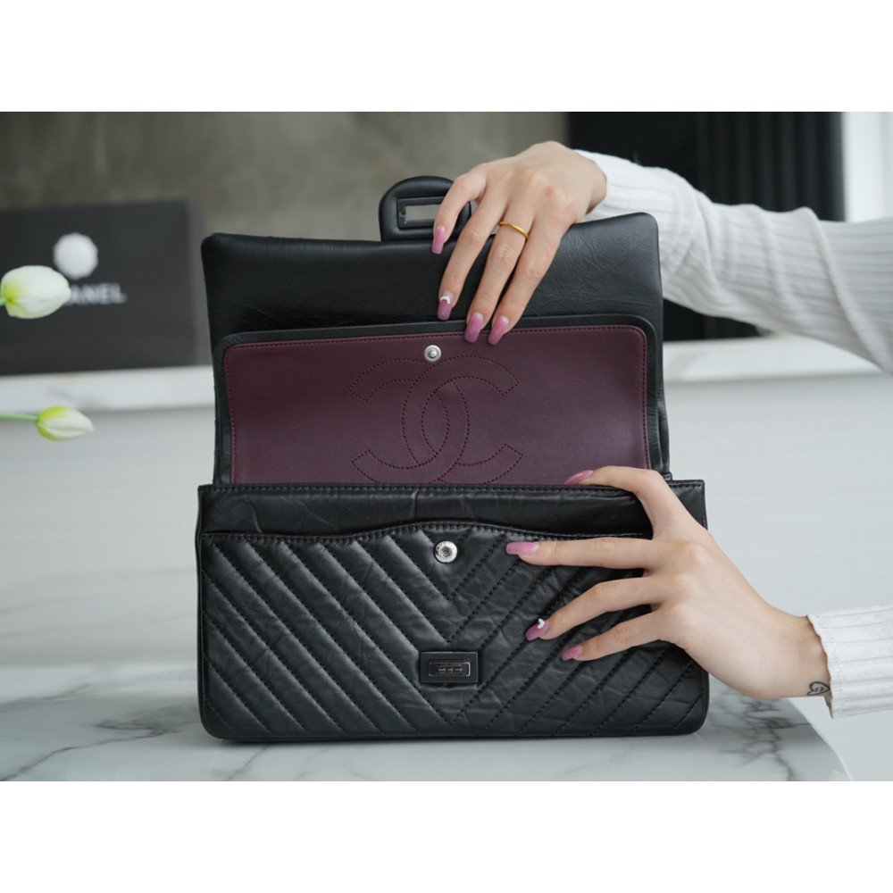 Chanel Large 2.55 Reissue 225 Flap Bag