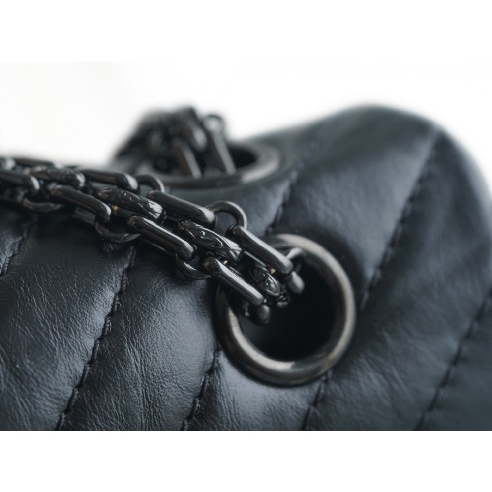 Chanel Large 2.55 Reissue 225 Flap Bag