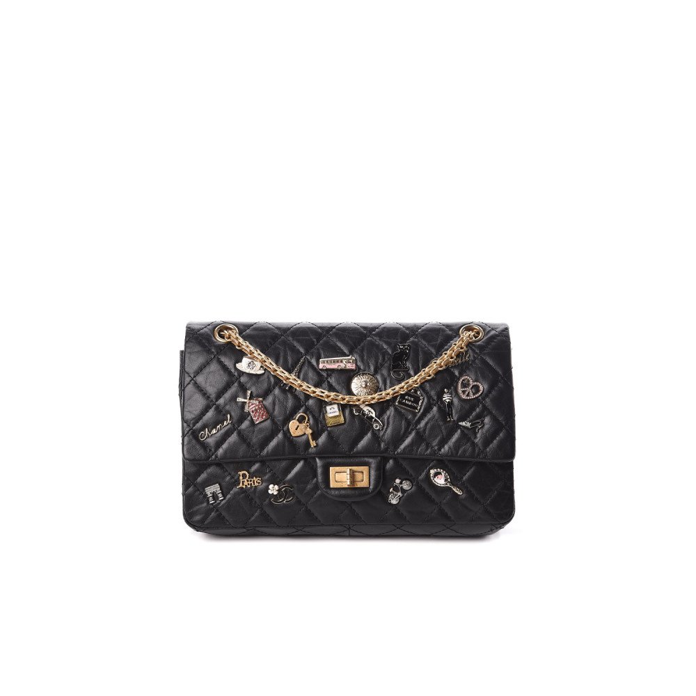 Chanel Lucky Charms 2.55 Flap Bag